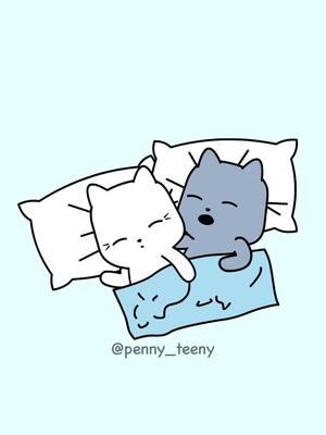 💙🤍💙🤍 . . . . . . #penny#teeny#pennyteeny#pennyandteeny#kittens#animation#cartoon#kittylove#animated#catcartoon#animationart#catsofinstagram#cartooncat#kittyanimation#animatedfilm#catlovers#cartoonnetwork#catanimation#cutecats#animatedseries#cartoonkitty#animationlovers#kittenanimation#cartoonlover#catvideos#animationmovie#catlife#cartoonworld#animationdesign#catanimations