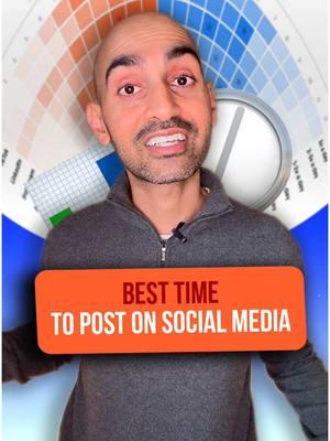 Maximize your reach by posting at the right time! Here’s a quick breakdown of the best times to post on major platforms:     •    X: 9 AM, 12 PM, 2 PM     •    TikTok: 10 AM, 3 PM, 6 PM     •    LinkedIn: 10 AM, 4 PM     •    Instagram: 11 AM, 2 PM, 5 PM, 7 PM     •    Facebook: 9 AM, 1 PM, 6 PM     •    YouTube: 11 AM Save this guide and start optimizing your social media strategy today!#SocialMediaTips #ContentStrategy #DigitalMarketing #SocialMediaGrowth #PostTiming