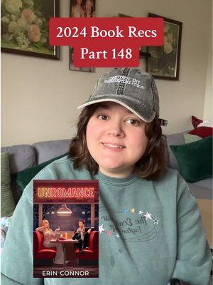 #2024BookRecs Part 148 and December review 11 covers #Unromance by #ErinConnor which comes out January 14! Thank you @Read Forever Pub for the early copy! #BeasleysBooks #BookRecs #BookReview #BookRec #CelebrityRomance #RomanceTropes #ReadersOfTikTok #RomanceReader