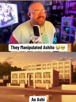 They manipulated ashito 😭🥺#aoashi #aoashianime #aoashimanga #aoashiedit #animefyp #fyp #animetiktok #anime #animeedit #weeb #reactionvideo #tiktokpartner #animerecommendations #animereaction #react 