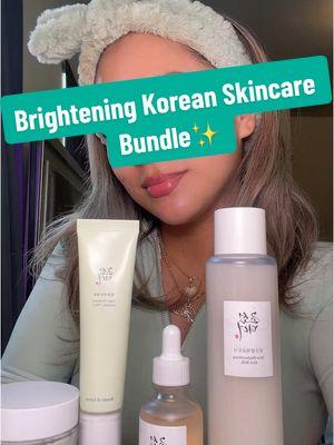 🍚✨Beauty Of Joseon’s Brightening Skin Routine💚#beautyofjoseon #beautyofjoseonserum #glowdeepserum #dynastycream #koreanskincare #brighteningskincare #TikTokShop #tiktokshopping #newyearnewaura #tiktokshopholidayhaul #ttsdelight #tiktokshopcreatorpicks #tiktokshopnewarrivals 