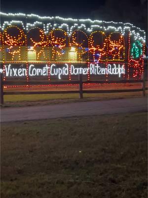 Our annual trip to Cuero,Tx for some amazing Christmas lights❤️🎅🏼 @Tiffany_montes #fyp #christmas #christmaslights #annualtrip #nonprofitorganization #support #fyppppppppppppppppppppppp 