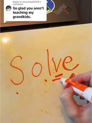 Solve! Words don’t end in the letter v!  #funny #readingrules #phonics #onthisday #learningtoread #learntowrite #teachers #teaching #homeschool #publiceducation #spelling #spellingrules #scienceofreading #homeschoolmom #earlylearning #momoflittles #elementaryschool #elementaryteacher 