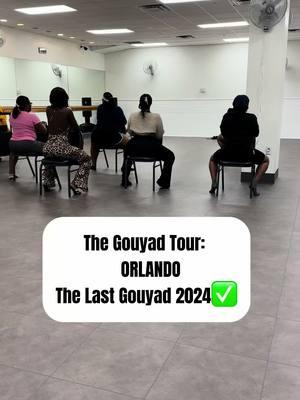 #CapCut When I started the Gouyad Tour I had no idea I would’ve completed 4 Classes within 3 months but I did, some class smaller than the other but I’m proud of myself for even doing this. thank you to each of you that has attended any of my classes 2025 I’m going bigger & better ❤️🥰 #fypシ #foryoupage #foryourpage #gouyadchallenge #gouyad #gouyadkompa #orlando 