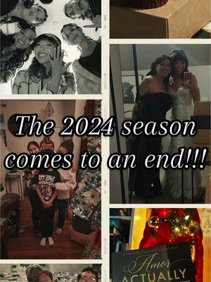 The year end!!!! #bookishrocky #2024ending #CapCut 