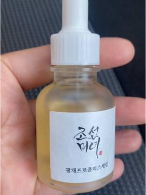 #Joseon Glow Serum#viral#😱