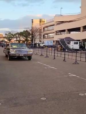 No trippin just dippin. #lowridermagazine #motorsportshowcase #japanese #lowriderjapan #japaneselowrider #nagoya #impala @motorsportshowcase @Society Car Club Mesa Arizona @luis lopez 