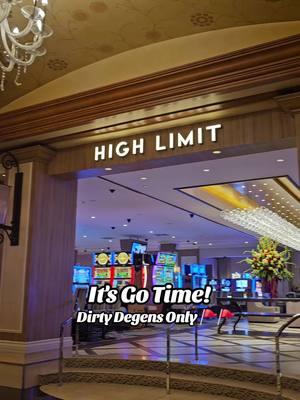 High Limit #casino #degen #degenerates 