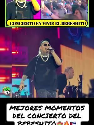 #concierto #elbebeshito 