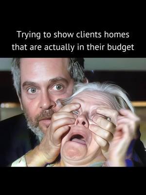 Have you been put in this situation before? Follow @likemelissathompson if you like to laugh! #homeloans #lenders #firsttimehomebuyer #nar #buyersagent #realtorlife #realtorhumor #realestate #realestatememes #realtormemes #realestatehumor #realestateagent