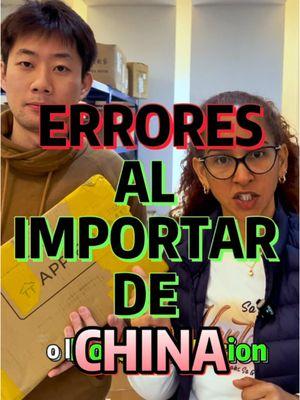 Errores al importar de China #importardechina #importacionesdechina #agentelatinaenchina👩🏽‍🦱❤️‍🔥🇨🇳 #consejosdenegocios #aprendeaimportardechina #inversionesinteligentes #ganardinero #importadoresdirectos 