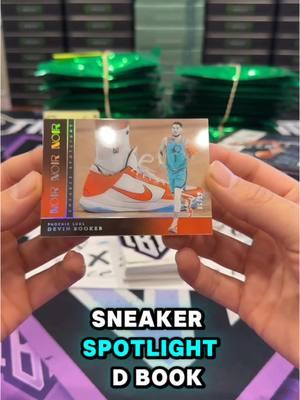 Sneaker spotlights are so nasty! Devin Booker Sneaker Spotlight 👟   #sportscard #sportscardscollector #sportscardsinvesting #sportstiktok #whodoyoucollect  #auto #NBA #cardbreaks #livebreaks #football #nfl #rookie #paniniamerica #basketball #footballcards #basketballcards #baseball #MLB #baseballcards #tradingcards #prizm #fanatics #topps 