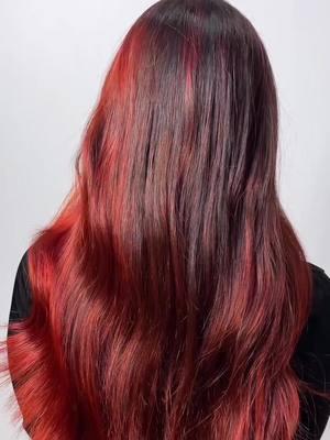 A touch of daring, a burst of #redhair magic ❤️‍🔥 Wella Educator @jan_hajek_wella crafted this stunning look inspired by @WickedMovie, and we can’t get enough of these spellbinding vibes 🪄✨ Drop a 🔥 if you’re ready to embrace your bold side this season 🤩 #WellaFormula: #Blondor Freelights + 12%, #ColorTouch 6/45 + 1.9% #wella #wellahair #hairtok #hairoftiktok #WellaXWicked #MagicInTheHair