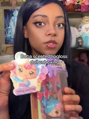 SORRY YALL TOTALLY FORGOT TO POST THIS ONE MY BAD #yummilandseries2 #yummiland #makinglipgloss #lipglossmaking #yummilandlipglossdoll #yummilandlipglossdolls #yummilandlipgloss #trending #fyp #fypp #asm #asmr #makeupunboxing #makeupunboxingvideo 