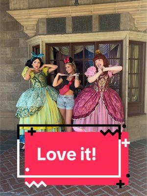 When Cinderella’s stepsisters are out, you must stop by for a talk and photos! They are hilarious! @em said she didn’t know us🤣 #disney #magickingdom #disneyadult #disneyworld #memories #disneyparks #disneytiktok #for #foryou #foryoupage #fancycakescupcakery #cinderella #stepsisters #funnyvideo 