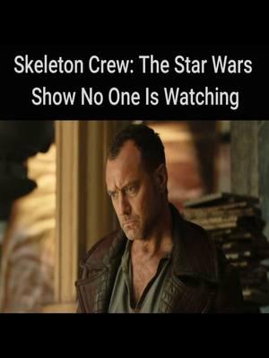 Ah, #Star Wars #Skeleton Crew the latest gem in the galaxy far, far away that seems to have activated its cloaking device upon release. Despite boasting a 95% critic approval rating on Rotten Tomatoes , this series has managed to evade the streaming top 10 like the Millennium Falcon dodging Imperial entanglements. So, why is this Star Wars adventure flying under the radar? Let's parse the data, shall we? 1. Targeting the TikTok Generation "Skeleton Crew" appears to be Disney's attempt to woo Gen Z, with 62% of its engagement coming from this demographic. Perhaps the older fans are too busy debating the finer points of midi-chlorians to notice. 2. The "Goonies" Effect Critics have dubbed it "Star Wars meets 'Goonies'" . Maybe audiences are waiting for Sloth to make a cameo before tuning in. 3. Marketing Magic (or Lack Thereof) With a promotional campaign that could rival the stealth of a Bothan spy, it's no wonder viewers are missing out. Perhaps Disney assumed the Force would guide audiences to it. 4. The "Too Many Stars in the Wars" Syndrome With a new Star Wars series dropping faster than you can say #MayTheForceBeWithYou viewer fatigue might be setting in. Even #lightsabers lose their luster after the 47th duel. 5. The "Pirates in Space" Conundrum Introducing space pirates might have seemed like a good idea—until viewers remembered "Treasure Planet." Oh wait, they didn't. In conclusion, "Skeleton Crew" might be the hidden gem of the #StarWarsUniverse, but it's currently hiding a bit too well. Perhaps with a little more #Force (and marketing), it can navigate its way into viewers' watchlists. What do you think? Is "Skeleton Crew" the unsung hero of the Star Wars saga, or just another #bantha in the herd? Drop your thoughts in the comments below, share it with your friends to get the opinions, and follow the link on our Bio for more Star Wars content.  #foryoupage 