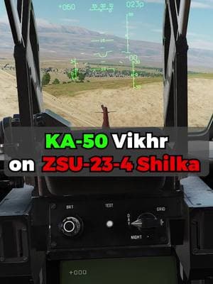 KA-50 Turns Shilka into a Scrap Metal Donation! #dcs #dcsworldvideos #digitalcombatsimulator #warthunder #WarThunderGameplay #AviationGaming #CombatGaming #AviationLovers #MilitaryAviation #SimGaming #gamerlifepower #WarThunderCommunity #FlightCombat #warthunderaviation #warthunderhelicopter #ka50 #ka50blackshark #zsu23 #shilka #vikhr