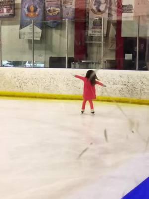 Little A would be so proud of big A 🤍 #IceSkating #figureskating #iceskate #usfigureskating #figureskate 