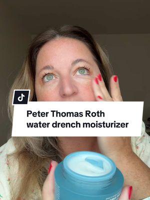 Watch to see if this is worth it or not! @Peter Thomas Roth PH  #peterthomasroth #PTR #peterthomasrothrichbarriermoisturizer #hydratingskincare #hydratingmoisturizer #skincareroutine #giftsforher #clinicalskincare #hyaluronicmoisturizer #selfcaregifts #honestreview #tiktokshopproducts 