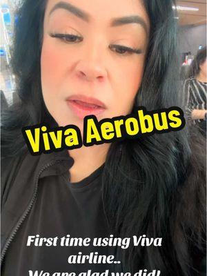 Viva Aerobus for our December 2024 Mexico trip #vivaaerobus #mexico #mexicotrip #2024 #travel #mexico #guadalajara #jalisco #traveltiktok #traveling #reviews #foodtiktok #comida #fyp #viaje 