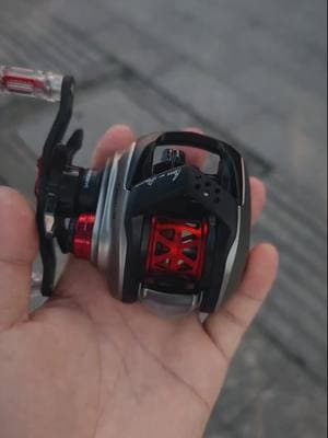 Do you like this color #fishing #fishingtiktoks #fishingvideos #reel #rod #fishingtips #fyp 