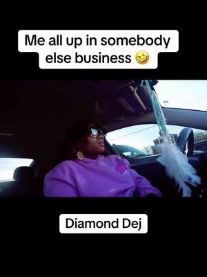 #mindyobusiness #diamonddej #blackgirlroadrage #fyp 