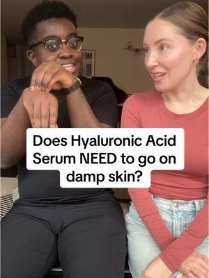 #1 most COMMON misconception I hear ✨ . #haserum #hyaluronicacid #hyaluronicacidserum #skincare #skin #skintips #skincaretips @Dr. Julian Sass 