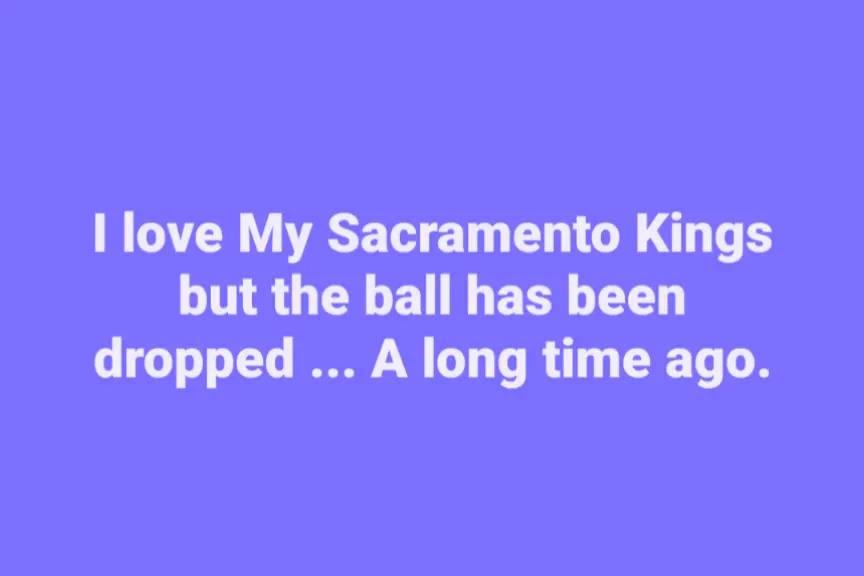 WTFFFFFFFFF #SacramentoKings Doug is NOT our savior #NBA PUT ME IN POSITION I 💜🖤💜 #MikeBrown & #MikeMalone  #RickAdelman #LarryBrown 