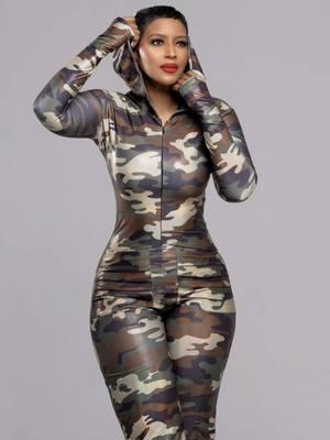 Best of 2024 - Loosen your grip! Book your virtual style session today- Chelzcloset.com - LINK IN BIO                                    Camo Jumpsuit - Michele Lopez Shop Michelelopez.com #letgo #trustgodstiming #next #youwin #refeeher #referhermovement #womenempoweringwomen #womensupportingwomen #sisterhood #wearehere #bettertogether #fyp #explore