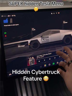 This Cybertruck truck never fails to impress me ervery time I see one… #tesla #cyberbeast 