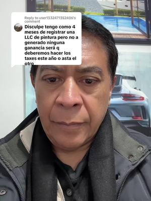 Replying to @user1332471352406  las llc y corporaciones tienen la responsabilidad de hacer su reporte de impuestos desde el primer dia que se registran #cpa #impuestos #irs #negocios #accountant #taxes #llc #contador #auditoria #1099 #antonionava #felizañonuevo 