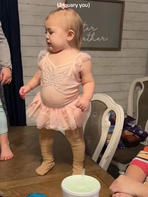 #trendy #trending #fypシ #fypシ゚viral #foryoupage #goviral #toptiktok #endoftheyear #wheredallthetimego #itsstartingtofly #change #toddlertok #babytok #growingup #2yrsold 