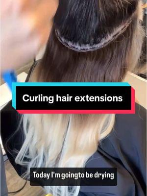 Styling my gorgeous client’s locks with my trusty @oliviagarden_int tools! First, I’m blow drying with the #SuperHPDryer and #NanoThermic #SpeedXL round thermal brush. Next, I’m creating stunning curls with their new 1.5” Titanium + ion #OGCurlingIron, featuring an extra long barrel and 1 1/2” diameter. Then, I’m gently brushing out the curls with their #OGBrush Styler. Finally, I’m finishing the look with Rusk’s Dry Texture Hairspray. My client’s hair is looking and feeling amazing, thanks to Olivia Garden’s top-notch tools! #OliviaGarden #HairStyling #ClientLove #HairGoals #ruskhairspray 