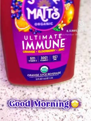 Uncles Matts immune system drink, first time trying and not so bad..☕️ @unclemattsorganic  New year ✨New Eating ✨Healthier choices when it come to what we feed the bodies go check it out y’all , today is the last Sunday of the year , so take you time and write down your goals for 2025 , I know I did already , because the power is in the tongue,manifest and set Goals Ladies, this year brung  me things I use to prayed for back in 2023, so stay consistent!😋🤩 * * #fypage #exploremore #fbreels❤️ #ıgreels #inspirational #youtubereels #coco #Unclemats #immunesupport #immunesystem #detox #newyearsgoals 