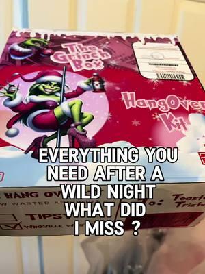 What’s in YOUR hangover kit? 🍾🖤 Y’all, this black shipping box is the MVP—sturdy, sleek, and the perfect size (8x8x4) to hold all the essentials for someone who’s about to get toasted! 🥂 Here’s what I packed: ✔️ Wipes for a quick “bird bath” ✔️ Antacids for that jacked-up stomach ✔️ Toothpaste + toothbrush (don’t forget deodorant, y’all!) ✔️ Eye drops for those red eyes ✔️ A refreshing face mask ✔️ Electrolytes to bounce back ✔️ Chapstick to keep those lips hydrated ✔️ And for some of y’all… Plan B! 😂 💡 Bonus Tip: I wrapped a trial-size Excedrin box with sticker paper to make it pop! 🎁 All items are from the Dollar Tree, and my Canva templates are fully editable and linked on my website. Drop the word HANGOVER below, and I’ll send you the link straight to your DMs! 💌 #DIYGifts #HangoverKit #CraftingWithPurpose #busybeecrafters 
