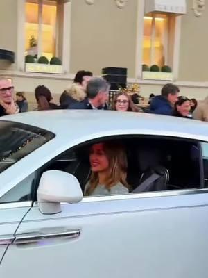 Pretty cute blonde entering her Rolls Royce at Casino #billionaire #monaco #luxury #trending #Lifestyle