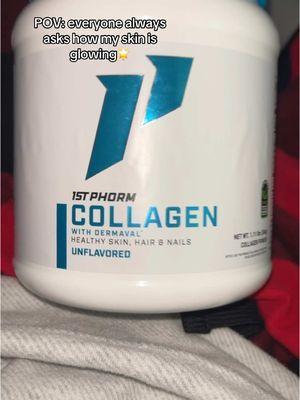 Never had thicker and fuller hair😮‍💨 #tiktokshopholidayhaul #1stphorm #collagen #collagenpeptides #collagenbenefits 