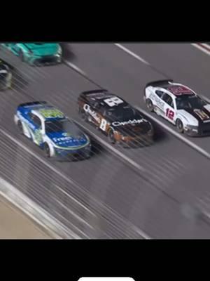 3 wide finish @atlantamotorspeedway #suarez #blaney #rowdy #kylebusch #ryanblaney #nascar #racing #Motorsport #nascarpitcrew #chevy #ford #cheddars #bodyarmor #atlanta #foryoupage #tiktok #us #3 