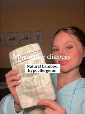 If Momcozy makes it, I WILL be buying it!! 👏✨ These bamboo Momcozy diapers have quite literally become a new favorite in my household!!! Not only are they so stinkin cute, but they also are made with ZERO harsh chemicals & actually do their job in preventing leaks, while also being super adjustable and cozy for my little one!! If you’re a mama and still trying to find the best diaper brand that works for your sweet babe, I highly recommend these!!! I’ve 🔗 them in this video, go check them out!! 🤭✨  @Momcozy Official  #momcozy #momcozylife #momcozydiapers #momcozybaby #diapers #diaper #diaperreview #momlife #firsttimemom #babyessentials #mamaessentials #momessentials 