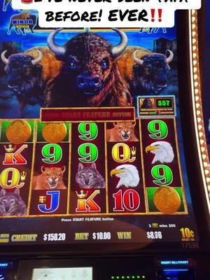 Buffalo Lightning Link Slot in #lasvegas #jackpothandpay #casino #slots #slotsmachine #longervideos #longervideo #longervideosontiktok #lasvegastiktok #slot #jackpot 