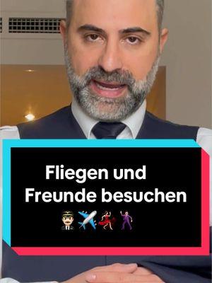 Muss man erst mal weit voneinander entfernt sein, um sich zu besuchen?👀 habt ihr auch einen Bestie, den ihr nie treffen könnt, obwohl ihr es immer wieder plant? 😅 ich bin auf eure Stories gespannt 😲 ##flugbegleiter##witzig##humor##fürdich##Vlog#b#bestieb#besties