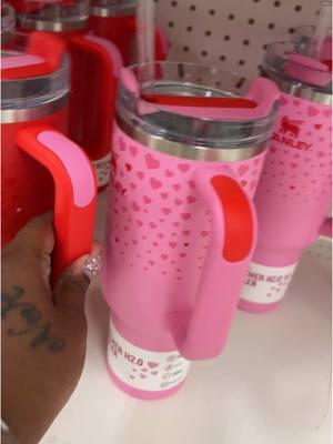 Y’all I FOUND the Limited Edition #StanleyCup & Baby RUNNN to Target it’s a Must Have 😘 ❣️ #fyp #viral #trending #valentinesStanley #Cups #Nursing 