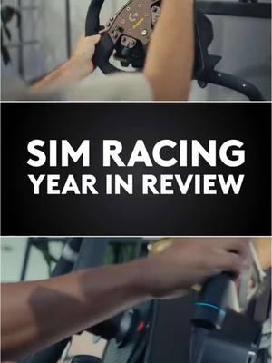 The Racing Series placed first this year. 🏁 #LogitechG #SimRacing