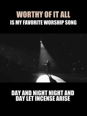 This is my favorite worship song for a few reasons. 1. It is vertical (it could be sung right now in heaven). 2. It is simply revelation 4. It doesn’t rhyme really but it its feels right in every way but doesn’t fall into a specific song writing pattern. 3. It exalt JESUS. He is WORTHY OF IT ALL. #worship #worshipleader #worshipsong #worshipmusic #jesus #youareworthy #jesusisworthy #worthy #holy #heaven #kingdomofgod #gospel #gospelmusic #gospelsongs #singer #liveworship #church #bible #pray #scripture #christian #christiansongs #christianmusic #acoustic #music #favoritesong #piano #christiantiktok 