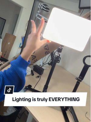 wayyyyyy better than lack there of!! 🤩😍🙌🏼✨  #Lighting   #RingLight   #VanityLights   #Filming   #ContentCreation   #BrightIdeas   #LightingDesign   #VideoLighting   #ContentCreators   #StudioLights   #MakeupLighting   #LightingSetup   #FilmingGear   #BeautyLighting   #ContentInspo   #LightItUp   #RingLightSetup   #VanityLighting   #CreativeLighting   #FilmingTips   #LightingForBeauty   #VlogLighting   #LightingMatters   #PerfectLighting   #ContentProduction   #VideoProduction   #LightingGoals   #RingLightLove   #HomeStudio   #LightsCameraAction   #ContentIdeas   #FilmingSetup   #Illumination   #LightingEffects   #ContentCreationTools   #MakeupSetup   #LightingForFilming   #RingLightMagic   #VanityGoals   #ContentCreatorsUnite   #LightYourSpace   #FilmingInStyle   #LightingInspo   #RingLightEffect   #VanityVibes   #BrightenYourDay   #LightingSolutions   #FilmingEssentials   #BeautyOnCamera   #RingLightLife   #LightUpYourContent   #FilmingWithLights   #LightingForContent   #CreativeFilming   #RingLightPhotography   #VanityLightsGoals   #ContentCreationJourney   #LightingPerfection   #FilmingWithStyle   #RingLightSetupTips   #BeautyAndLighting   #ContentCreationInspo   #LightingYourWay   #FilmingInFocus   #RingLightForMakeup   #VanityLightingInspo   #FilmingMagic   #LightingYourVideo   #RingLightForContent   #VanityLightingSetup   #ContentCreationVibes   #ttsbeautybesties   #TikTokMadeMeBuyIt   #spotlightfinds   #erommy   #tymobeauty   #selfcarefinds   #tribesigns   #ttslevelupcompetition   #ttslevelup   #giftguide   #trendyhairstyle   #lahome   #winterwardroberefresh   #tiktokshopnewarrivals   #finetoo   #stylewithfeelingirl   #livehealthywithtts   #showittyanniversarydeal   #treasurefinds   #shopcider   #faiable   #sdeer   #fitforsuccess   #fashionlookbook   #mademyyear   #shoplatinowned   #olightup2025   #TikTokShop   #tiktokshopcreatorpicks   #pumieytop   #erommy   #mmyodress   #sacelady   #TikTokShopFashion   #TikTokShopNewYearNewAura   #TikTokShopLastChance   #TikTokShopYearEndSale   #spotlightfinds