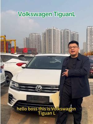 #volkswagen #tiguan #carexport #chinesecar #helloboss #fypage 