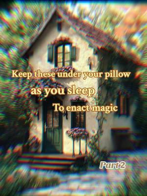 pillow magic 2#222  #foryou #pagan #witchtok #witchyvibes #witch #witchcraft #witchy #wicca #wiccan #witchtips #babywitch #magicspell #fyp #witchesoftiktok #witchtok #witchtokrising #witches #witchesoftiktok #esofam #paganwitch #vvitchtok #vvitchcraft #pagantok 