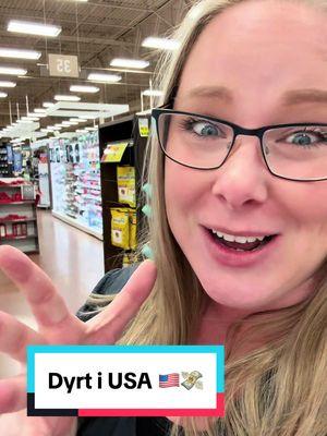 Tycker du det är dyrt? 😅💸 Handlar i USA och det har blivit så dyrt här dom senaste åren. Innan pandemin var typ allt billigare här jämfört med Sverige 🇸🇪🇺🇸 #inflation #handlar #handlariusa #handlarpåwalmart #handlamedmig #dyrtiusa #dyrt #mammaliv #mammalivet #mammorpåtiktok #föräldrarpåtiktok #utlandssvenskar #utlandssvensk #svenskiusa #livetiusa #hemmahosmig #hemmahososs#CapCut 