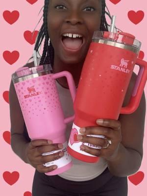 @Stanley Brand 40 oz Stainless Steel H2.0 Flowstate Quencher: Valentines Edition only  @target  ❤️💖 #stanley #StanleyCup #40oztumbler #40ozstanley #valentinesstanley #stanleyquencher #target #targetstanleycup 