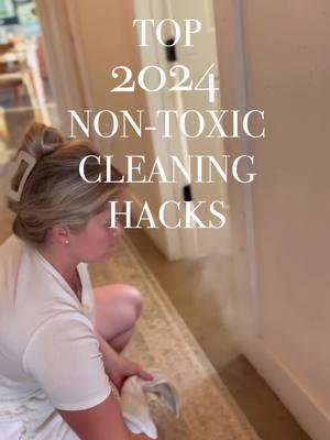 Trust me only non-toxic cleaners should be allowed in your home. All of them are linked in my bio 🫶🏻💕 #nontoxic #nontoxiccleaning #cleaningtiktok 